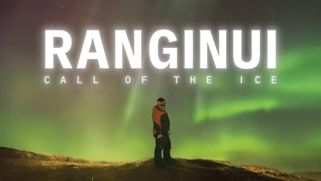 Ranginui: Call of the Ice
