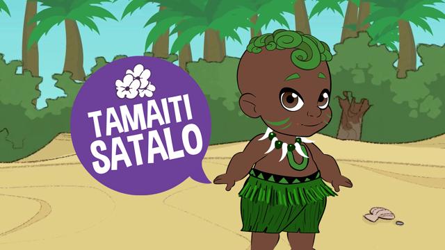 Tamaiti Satalo