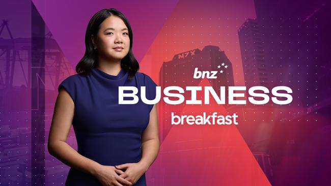 BNZ Business Breakfast