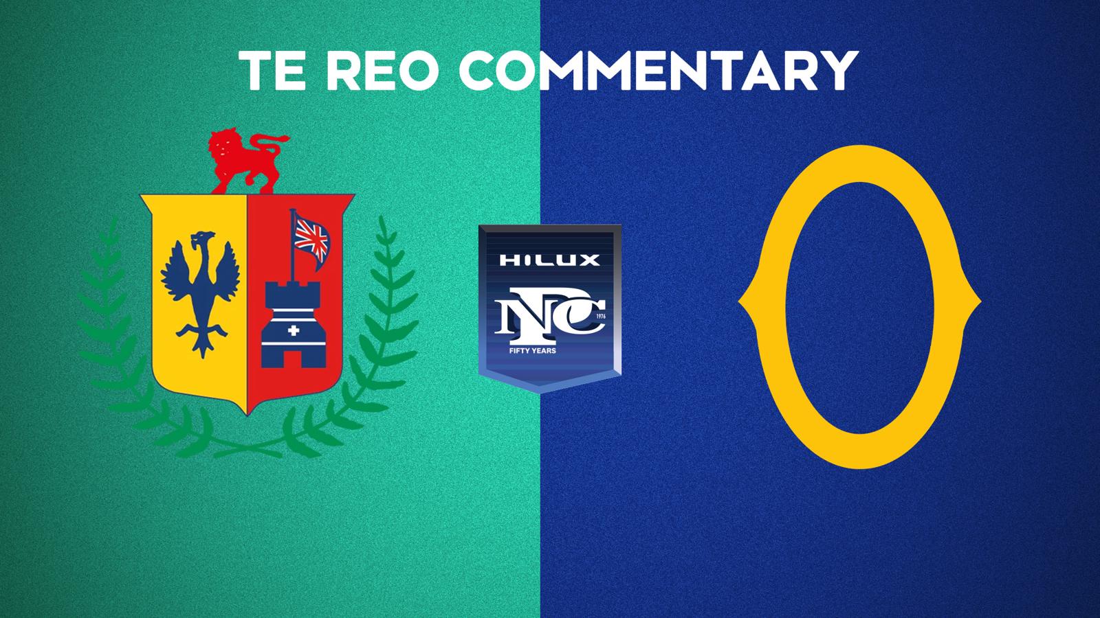 Manawatū v Otago