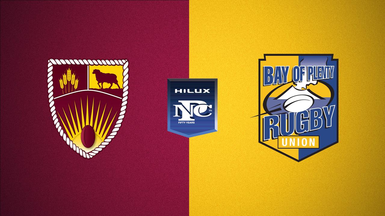 Southland v Bay of Plenty