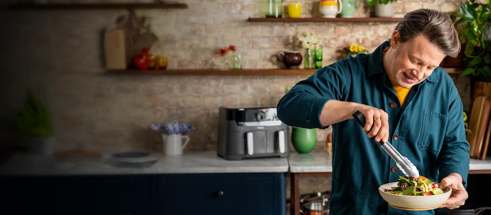 Jamie's Air Fryer Meals