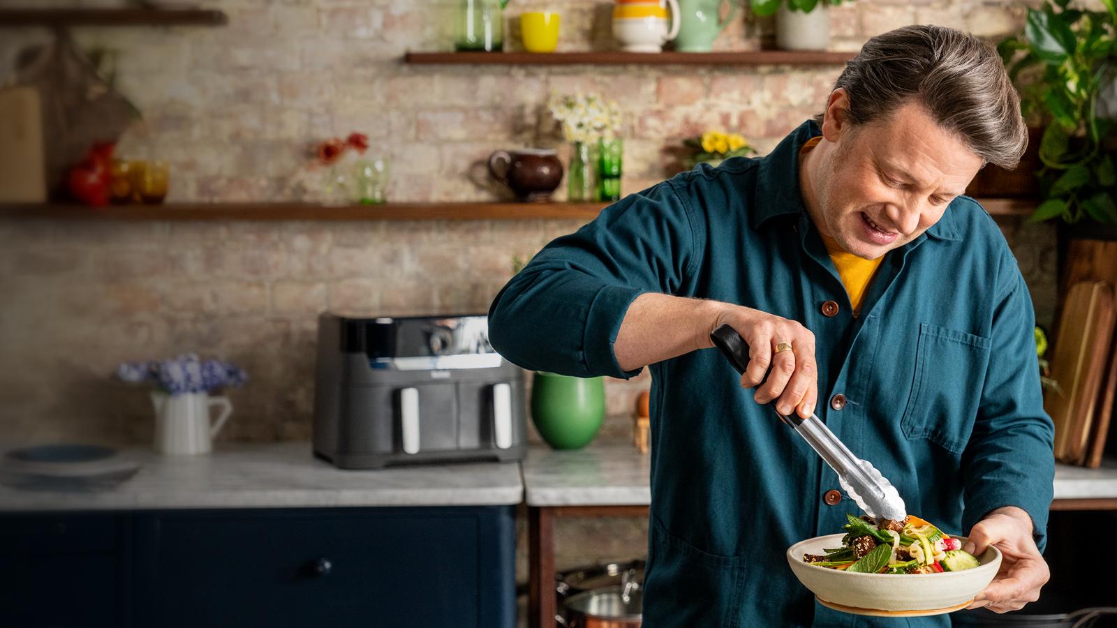 Jamie's Air Fryer Meals
