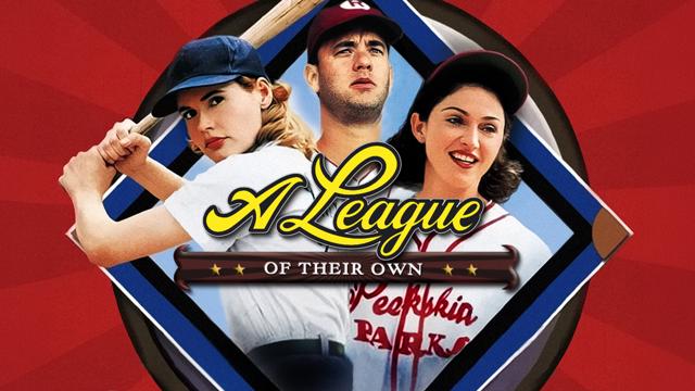 A League of Their Own