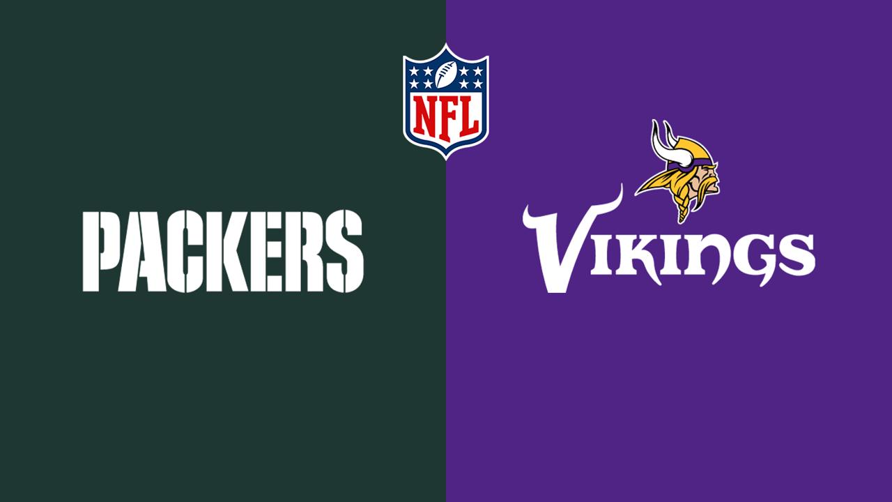 Green Bay Packers @ Minnesota Vikings