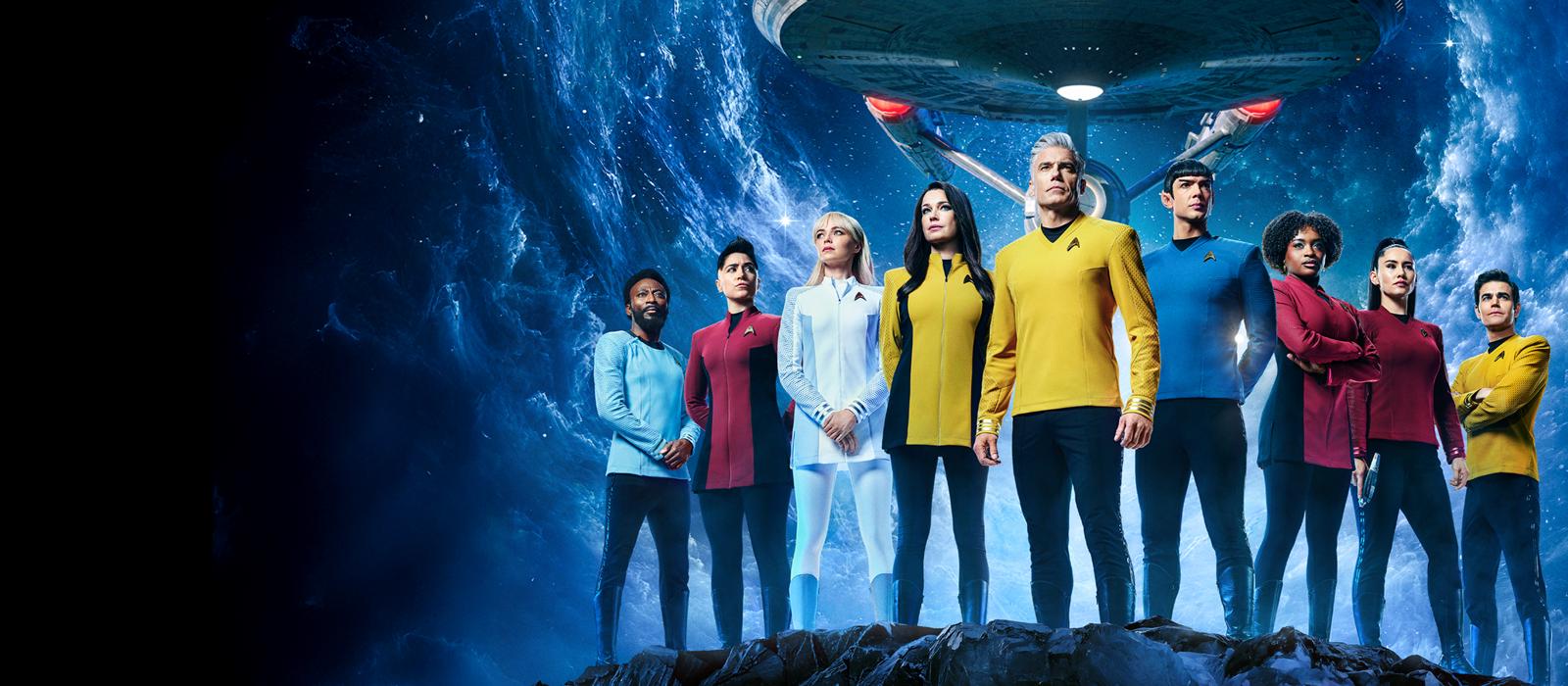 Star Trek: Strange New Worlds