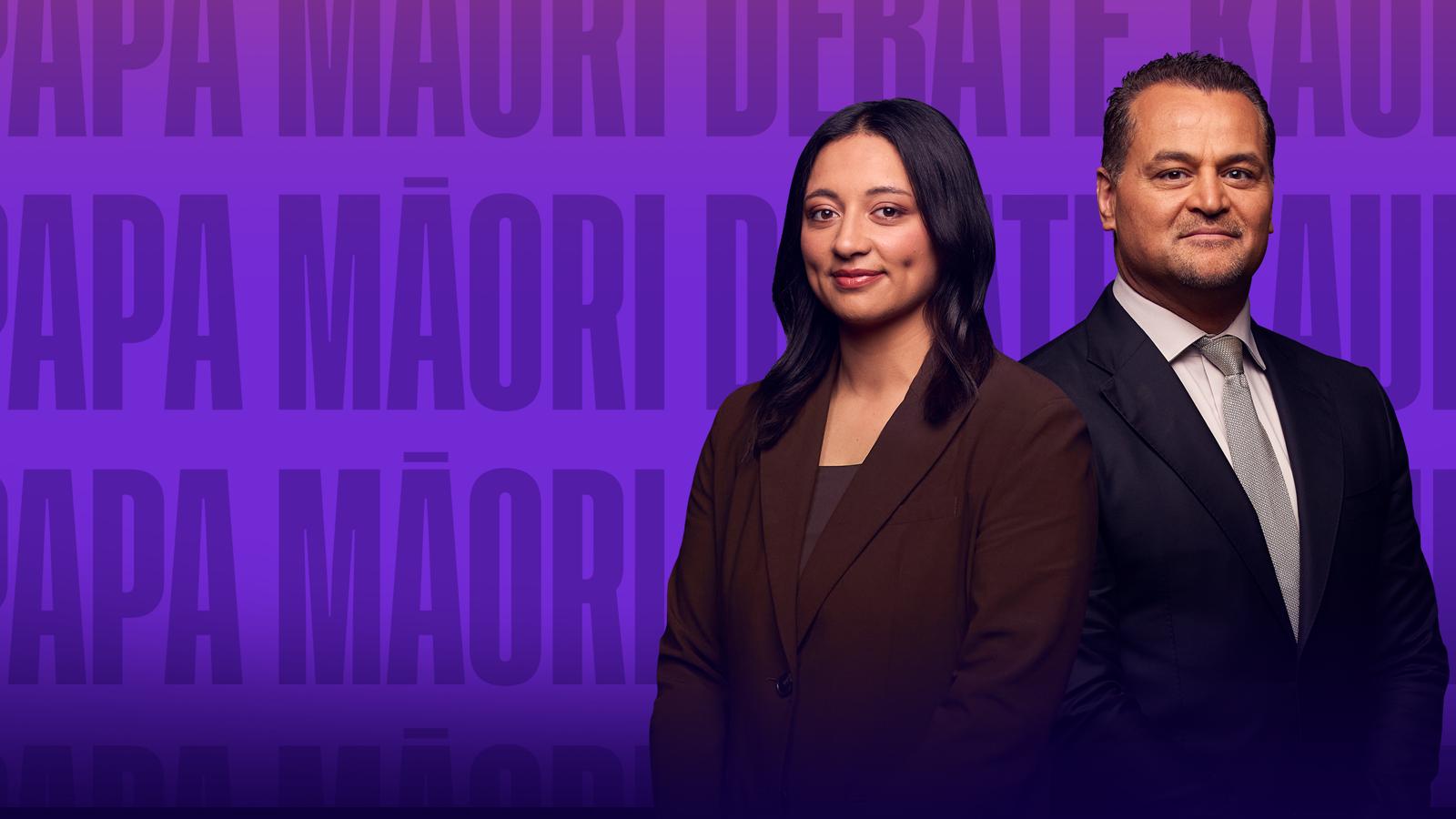 1News Kaupapa Māori Debate