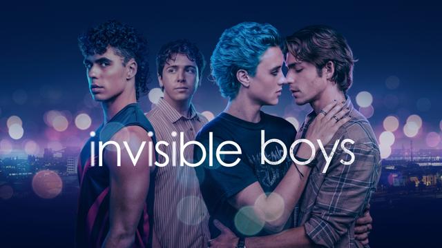 Invisible Boys