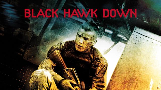 Black Hawk Down