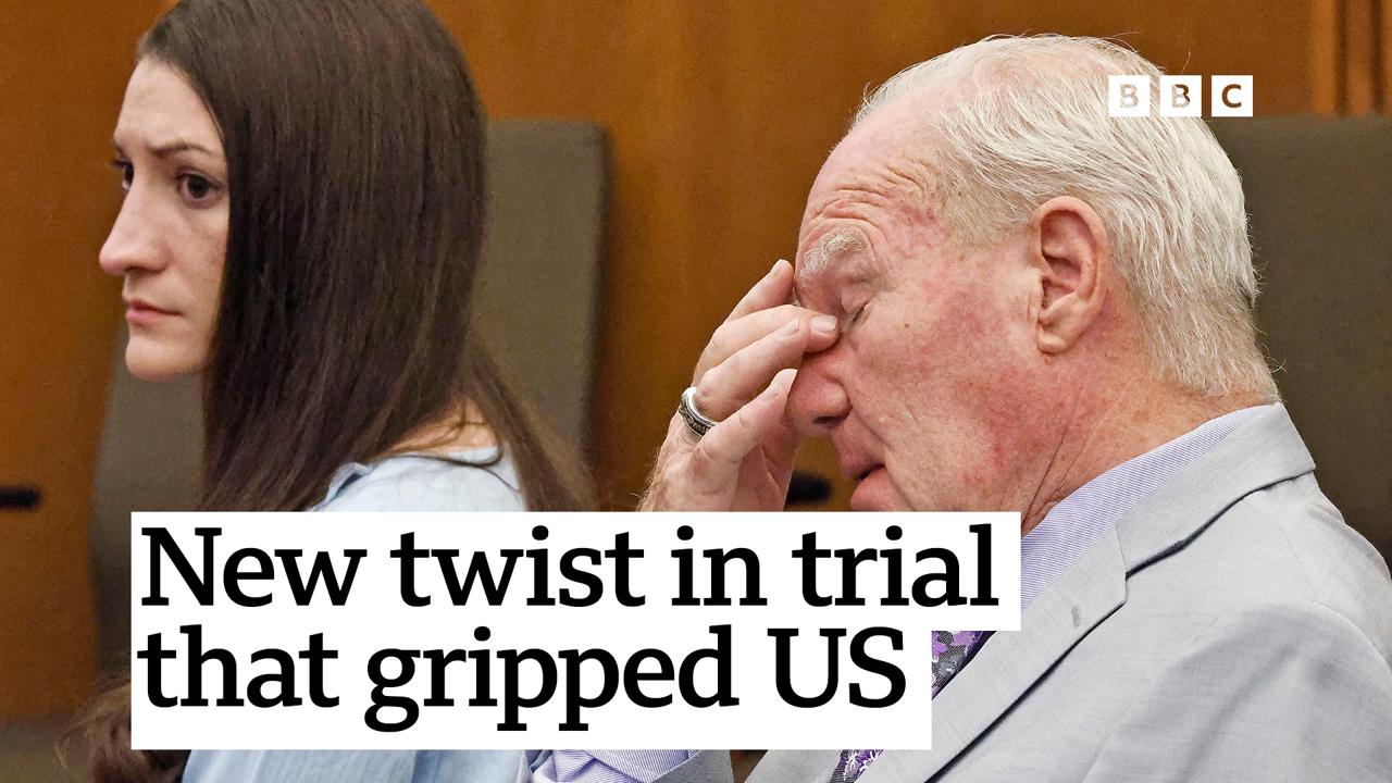Court falls silent as mistrial ruled in Lindsay Clancy child killings case