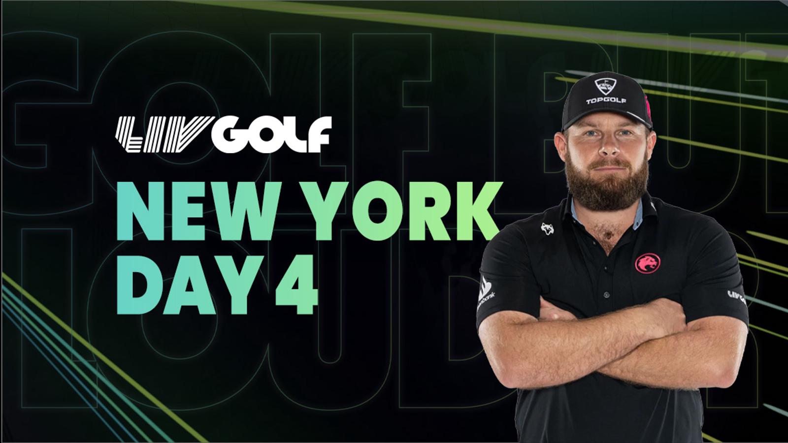 New York - Day 4