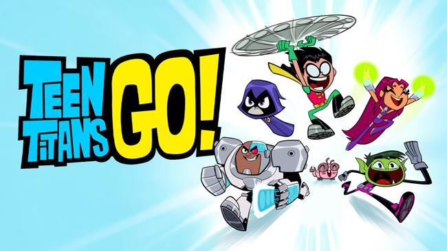 Teen Titans Go