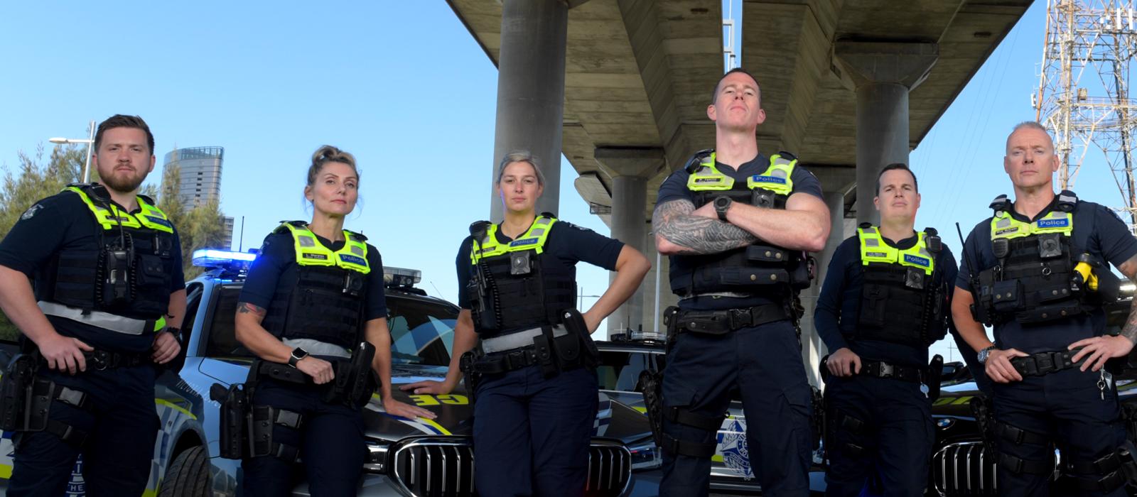 Highway Patrol