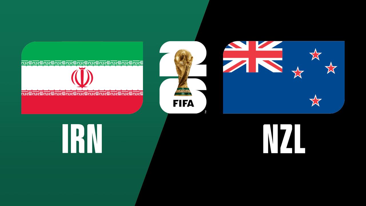 IR Iran v New Zealand