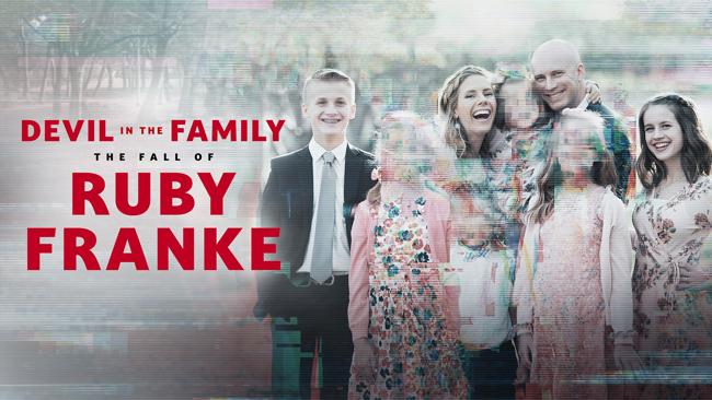 Devil in the Family: The Fall of Ruby Franke