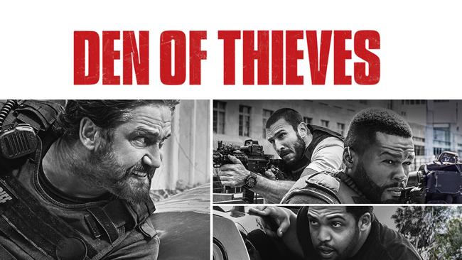 Den of Thieves
