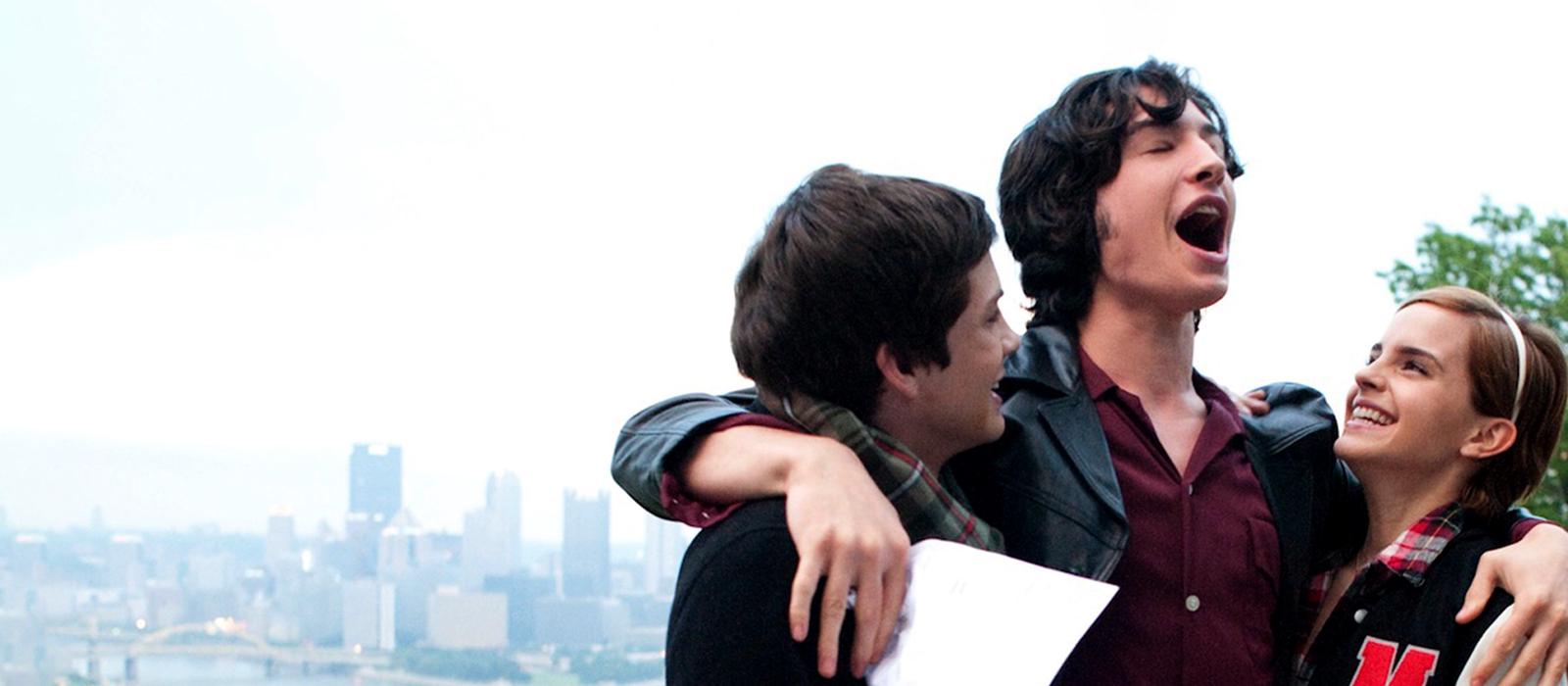 The Perks of Being a Wallflower